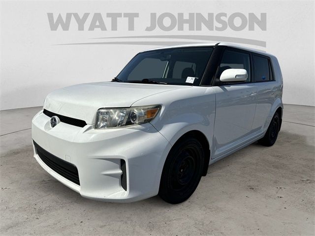 2012 Scion xB Base