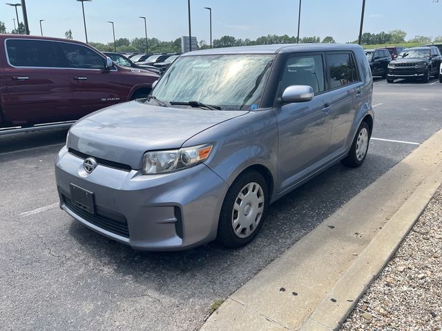 2012 Scion xB Base