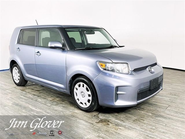 2012 Scion xB Base