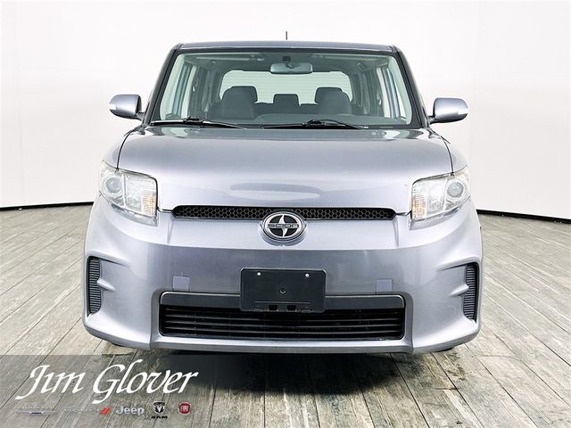 2012 Scion xB Base