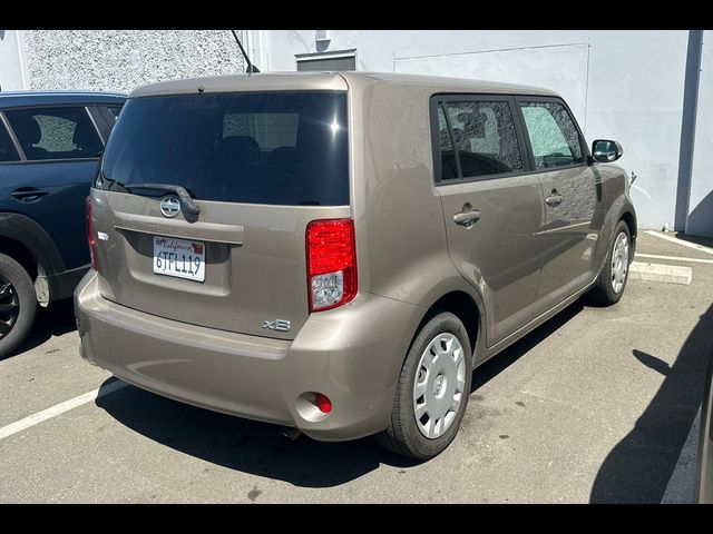 2012 Scion xB Base