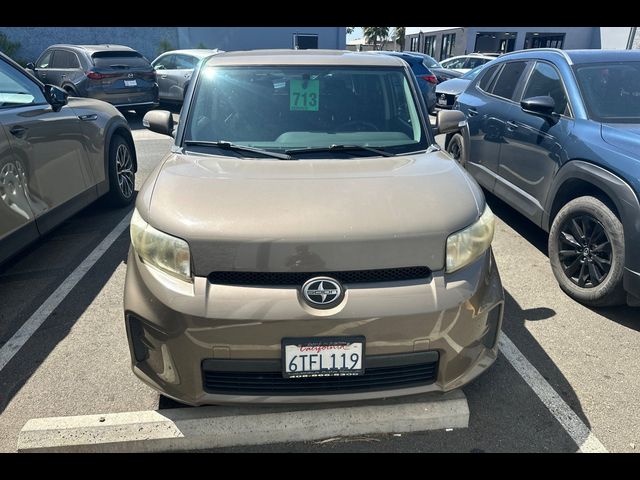 2012 Scion xB Base