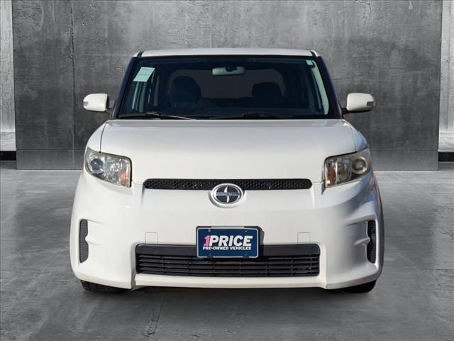 2012 Scion xB Base