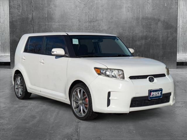 2012 Scion xB Base