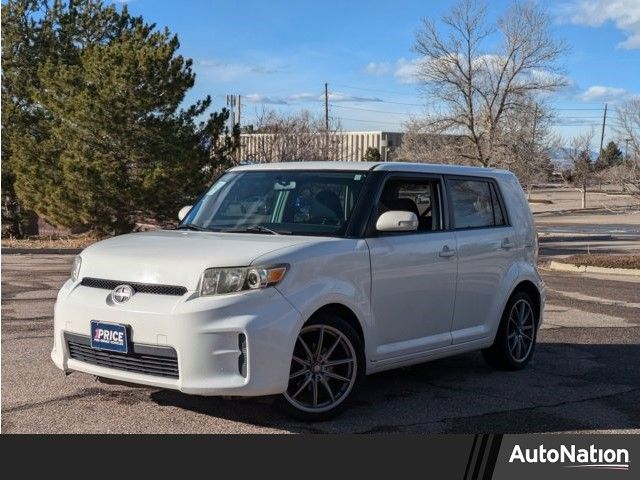 2012 Scion xB Base