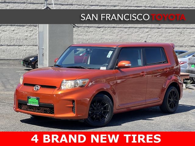 2012 Scion xB Release Series 9.0