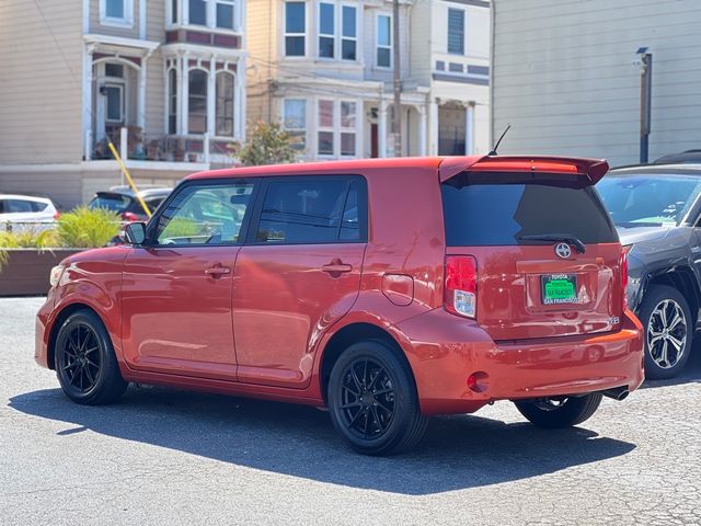 2012 Scion xB Release Series 9.0