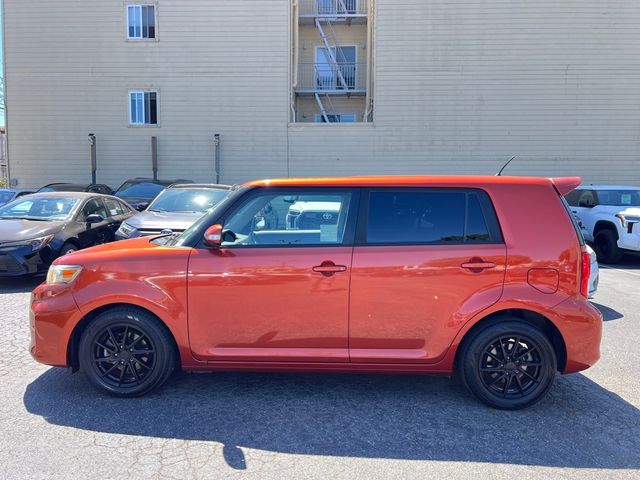 2012 Scion xB Release Series 9.0