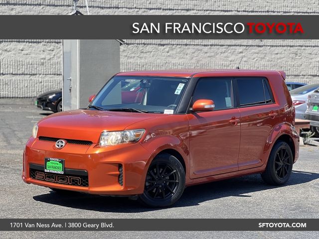 2012 Scion xB Release Series 9.0