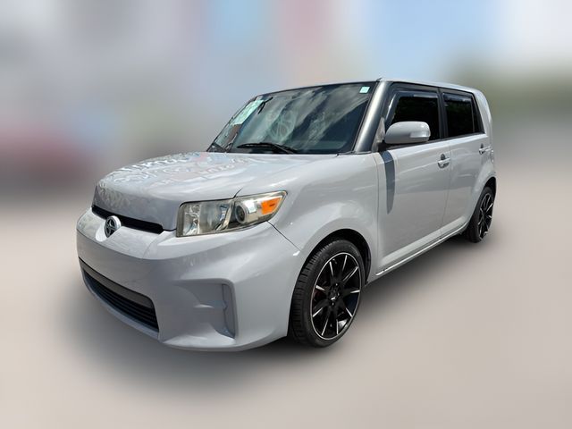 2012 Scion xB Base