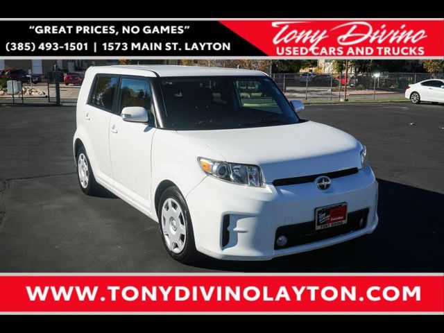 2012 Scion xB Base