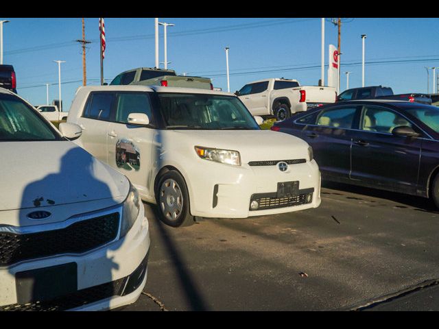 2012 Scion xB Base