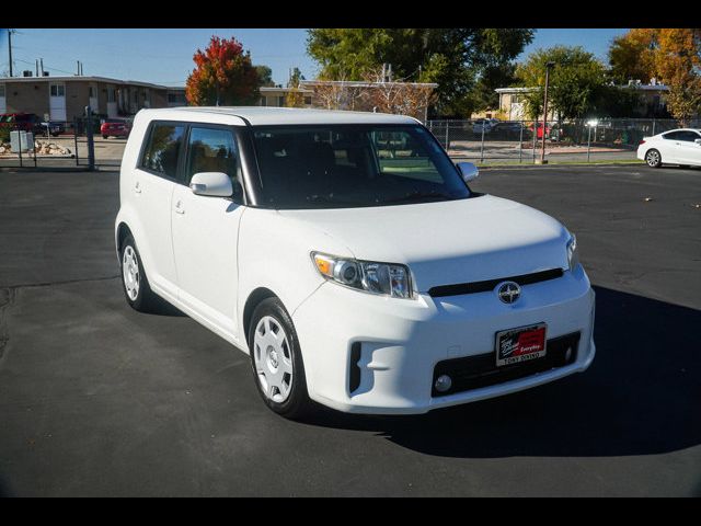 2012 Scion xB Base