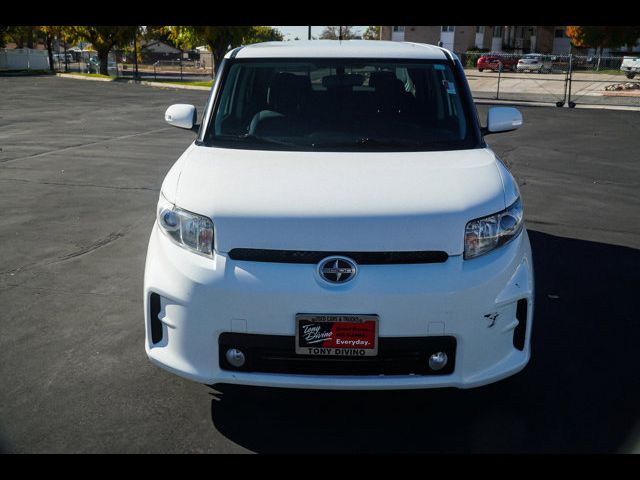 2012 Scion xB Base