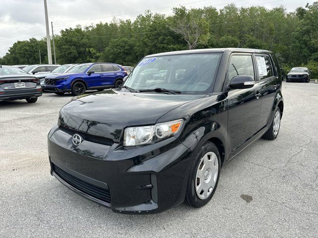 2012 Scion xB Base