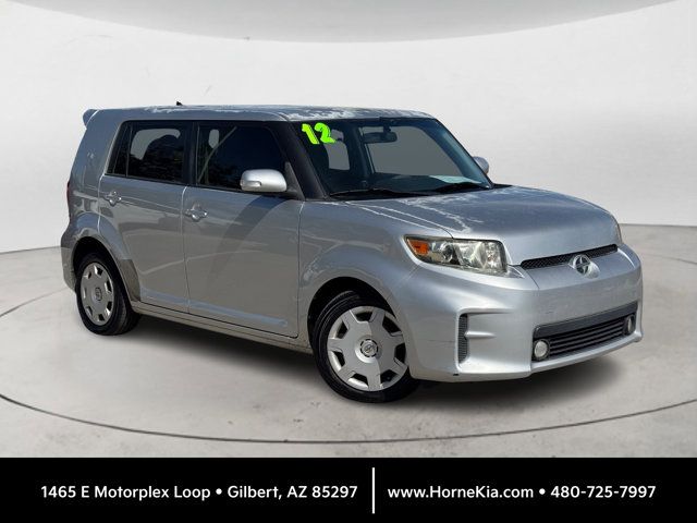 2012 Scion xB Base