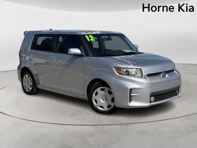 2012 Scion xB Base