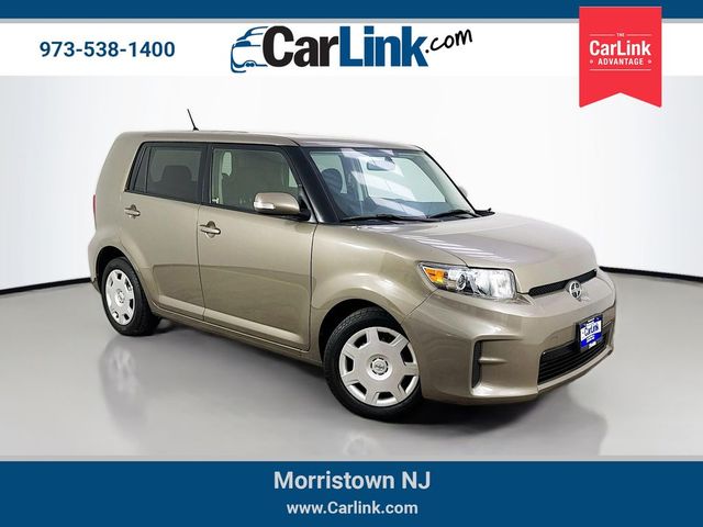 2012 Scion xB Base