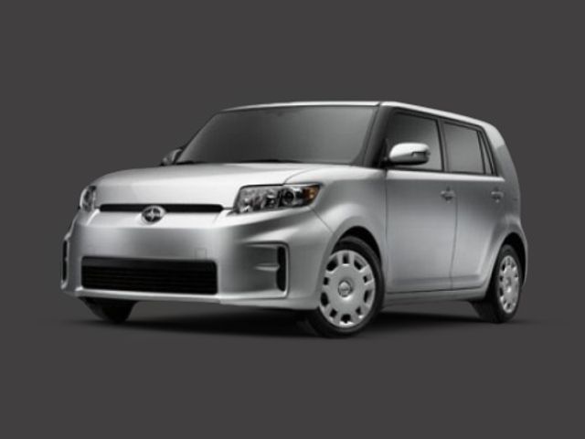 2012 Scion xB Base