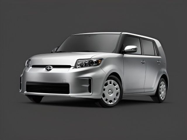 2012 Scion xB Base