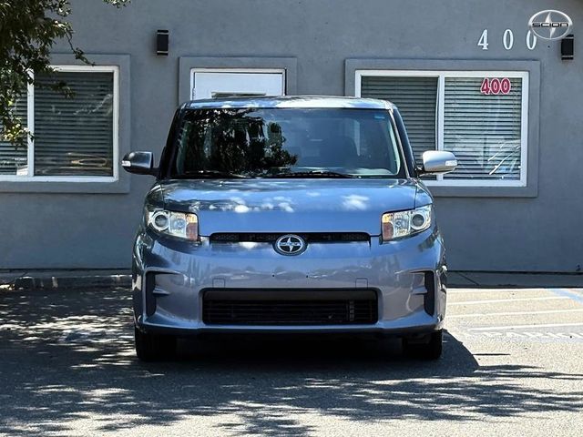 2012 Scion xB Base