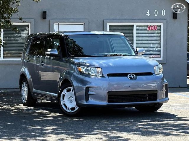 2012 Scion xB Base