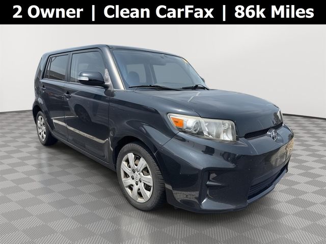 2012 Scion xB Release Series 9.0
