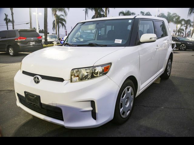 2012 Scion xB Base