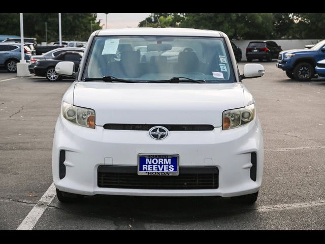 2012 Scion xB Base