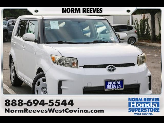 2012 Scion xB Base