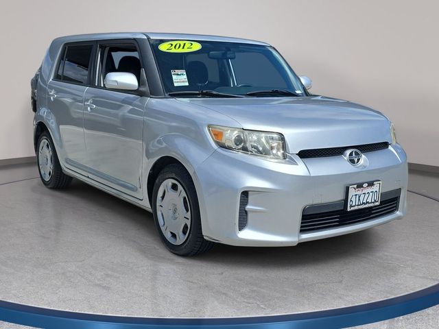 2012 Scion xB Base