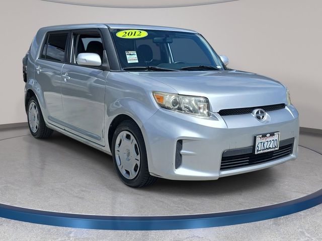 2012 Scion xB Base
