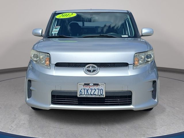 2012 Scion xB Base