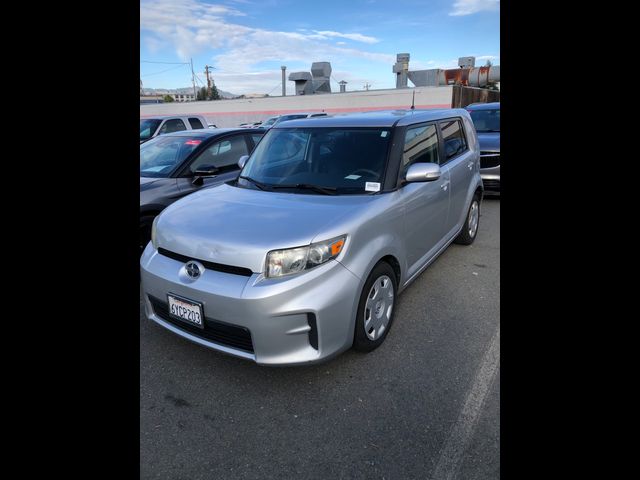 2012 Scion xB Base