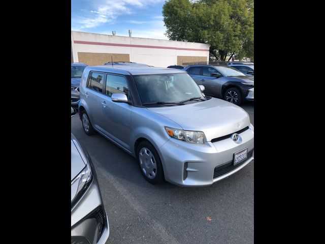 2012 Scion xB Base