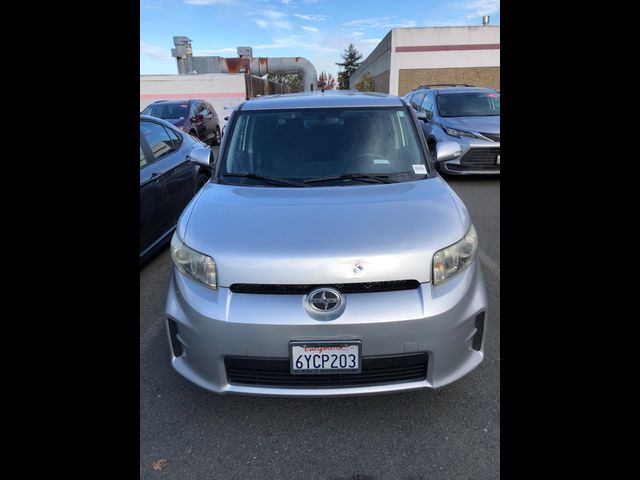 2012 Scion xB Base