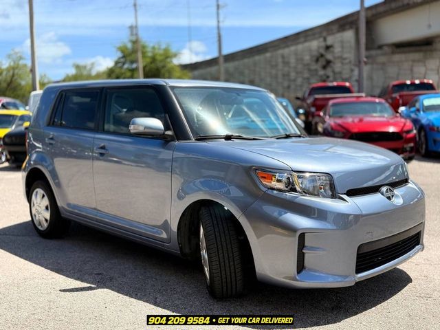 2012 Scion xB Base