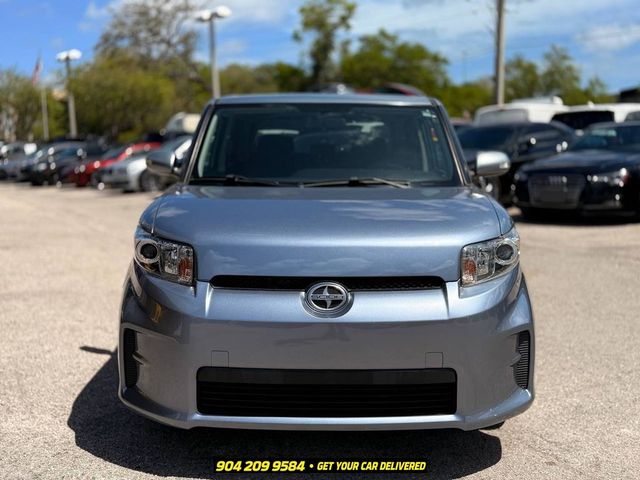 2012 Scion xB Base