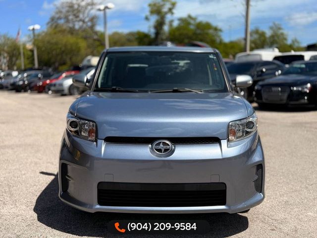2012 Scion xB Base