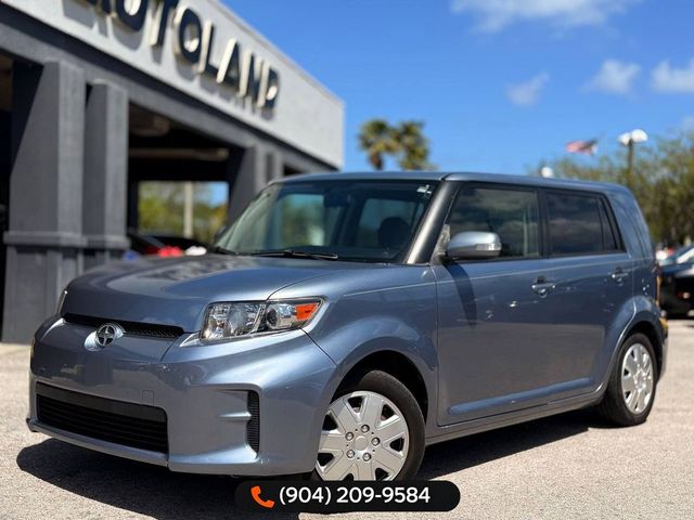 2012 Scion xB Base