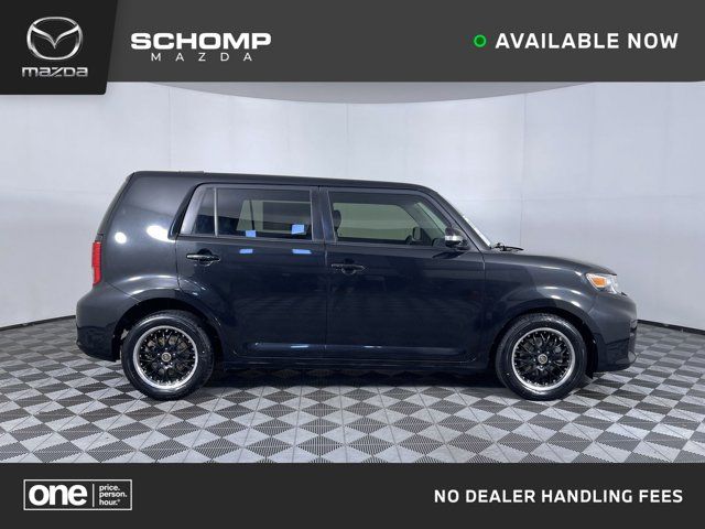 2012 Scion xB Base