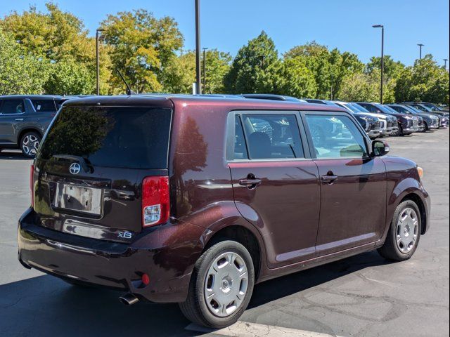 2012 Scion xB Base