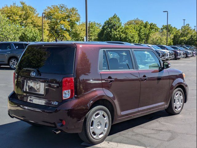 2012 Scion xB Base