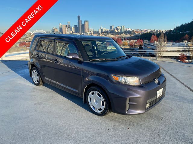 2012 Scion xB Base