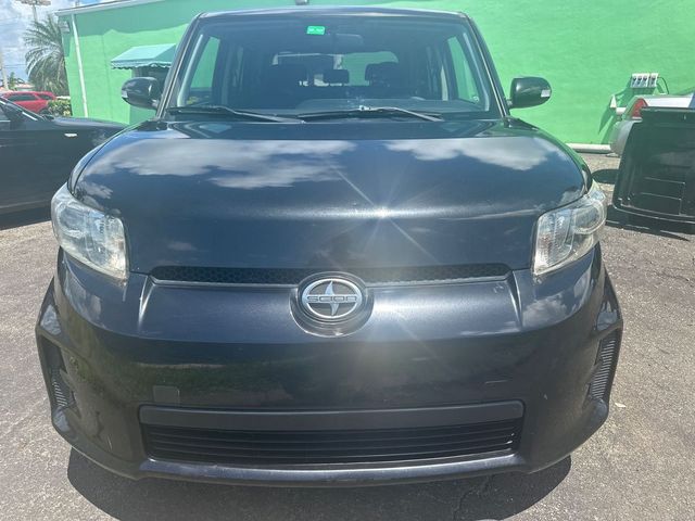 2012 Scion xB Base