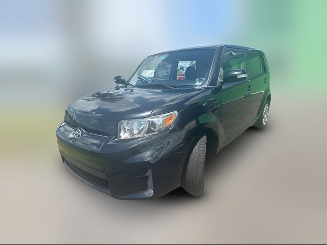 2012 Scion xB Base