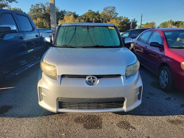 2012 Scion xB Base