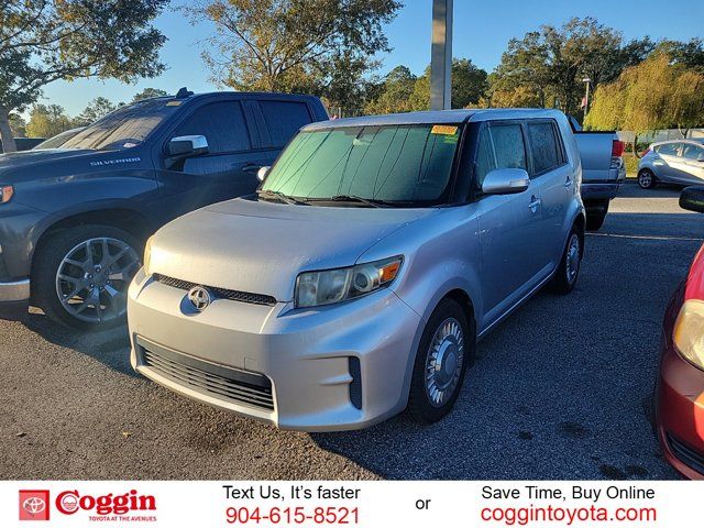 2012 Scion xB Base