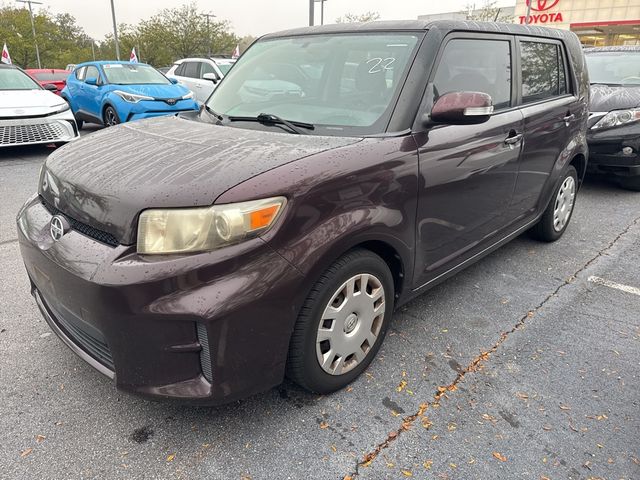 2012 Scion xB Base