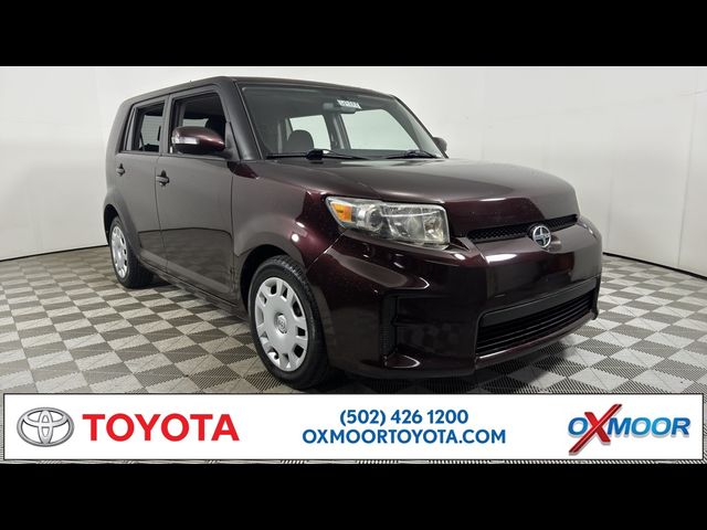 2012 Scion xB Base